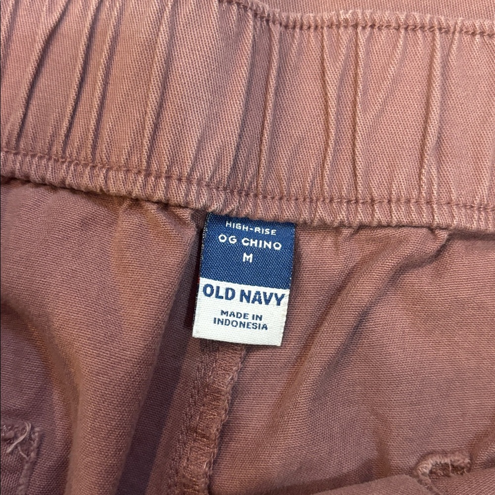 (2 pair) Old Navy OG Chino Pants - Picture 4 of 4